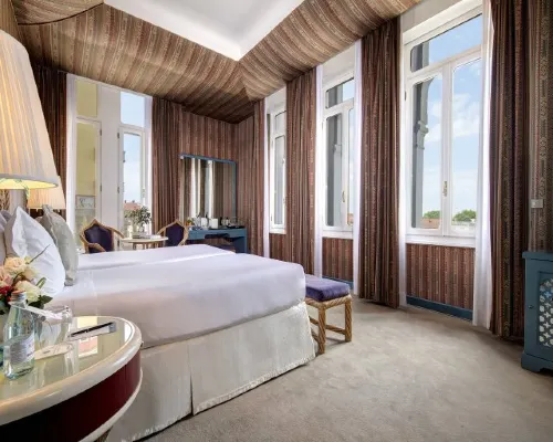 Hotel Excelsior Venice Chambres Photos