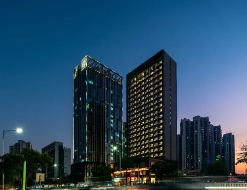 富德國際酒店（清遠市體育公園人民醫院店） 精選 Photos