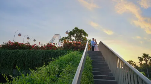 Maya Sanur Resort & Spa Area Publik Photos