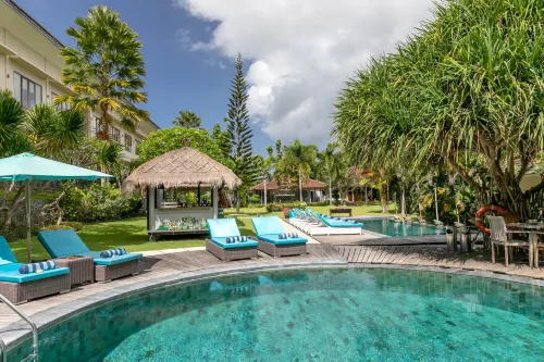S Resorts Hidden Valley Bali Unggulan Photos
