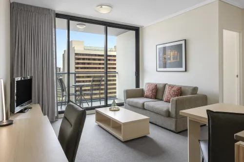 Oaks Brisbane on Charlotte Suites À ne pas manquer Photos