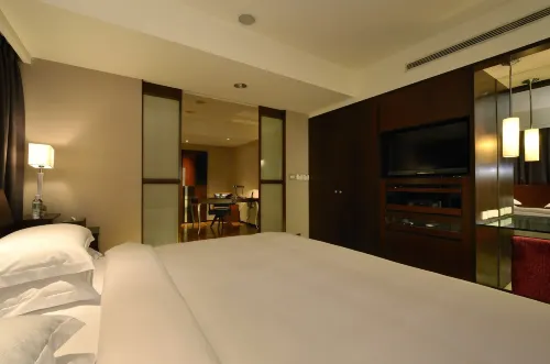 Les Suites Taipei - Da An À ne pas manquer Photos