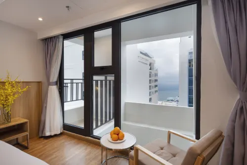 Ventana Nha Trang Hotel Phòng Photos