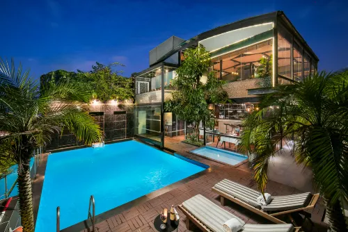 Khách sạn La Casa Hà Nội Nổi bật Photos