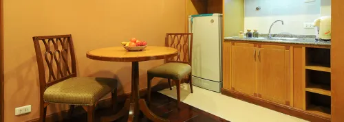 Admiral Suites Bangkok Chambres Photos