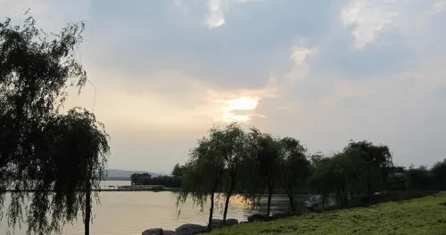 Yun He Ye Bo Hotel (Wuxi Lingshan Grand Buddha Nianhua Bay) بالقرب من الفندق Photos