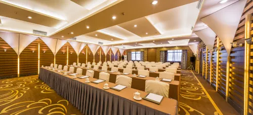 Wangjiang Hotel (Wangjiang Jiudian) Espaces Affaires Photos