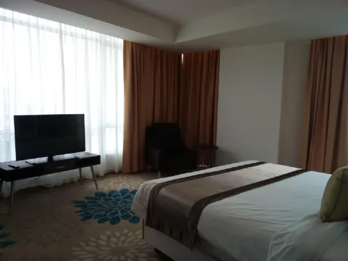 Tamu Hotel & Suites Kuala Lumpur Kamar Photos
