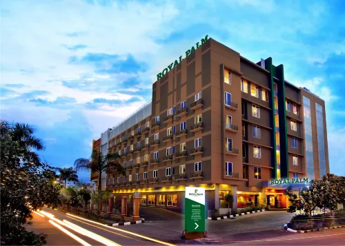 Royal Palm Hotel & Conference Center Cengkareng Unggulan Photos