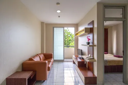 Golden Sky Condotel Camere Photos