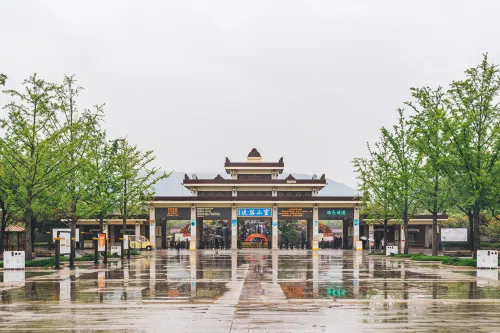 Yun He Ye Bo Hotel (Wuxi Lingshan Grand Buddha Nianhua Bay) Dekat Hotel Photos