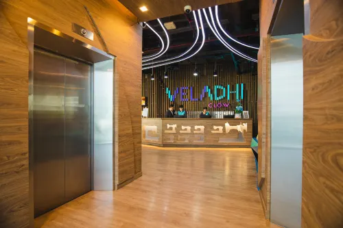 Vela Dhi Glow Pratunam Public Areas Photos