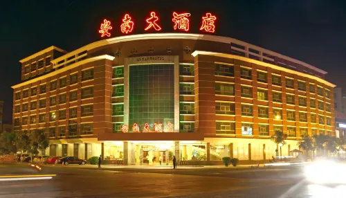 Annan Hotel Photos