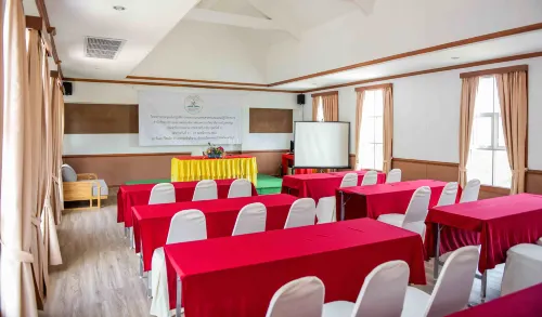 Seaman Resort Business Facilities Photos