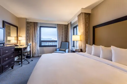Washington Hilton Phòng Photos
