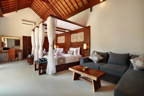Lumbini Luxury Villas and Spa Kamar Photos