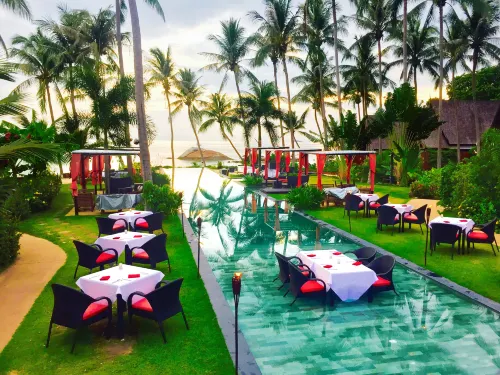 Kupu Kupu Phangan Beach Villas & Spa À ne pas manquer Photos