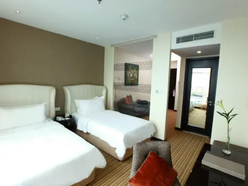 Hatten Hotel Melaka Camere Photos
