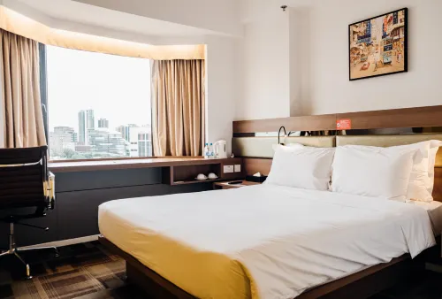 Travelodge Kowloon الغرف Photos