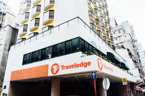 Travelodge Kowloon فنادق مميّزة Photos