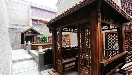 Chong Ning Castle Hotel Offentlige områder Photos