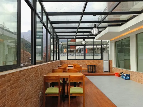 Huangshan Peak Boutique Hotel Espaces publics Photos