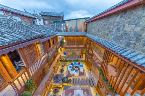 Qinshi Mingyue Xiangting Inn Near Hotel Photos