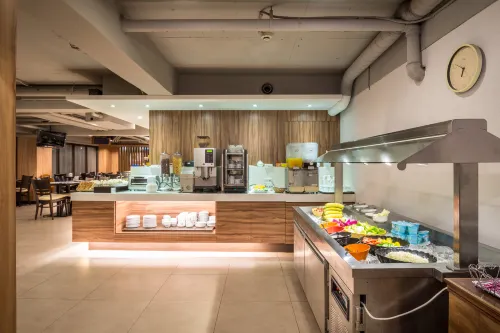 Delight Hotel Dining Photos
