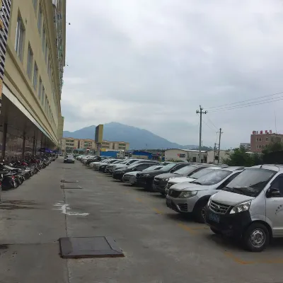 AN Hotel الأماكن العامة Photos