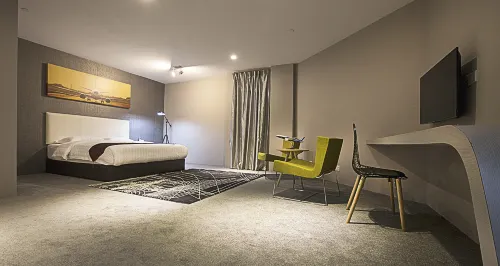 Sri Langit Hotel KLIA, KLIA 2 & F1 Chambres Photos