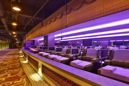 Xiyu Yuanquan Meishi Spa Hotel Offentlige områder Photos