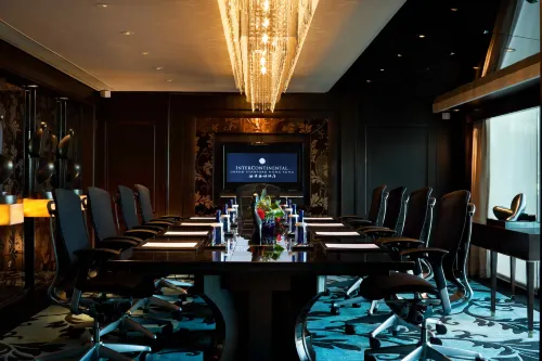 InterContinental Grand Stanford Hong Kong Espaces Affaires Photos