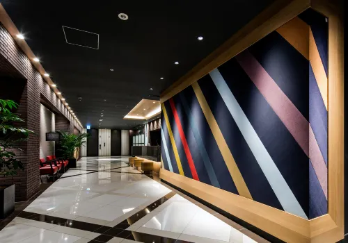 Daiwa Roynet Hotel Kokura Ekimae Espaces publics Photos