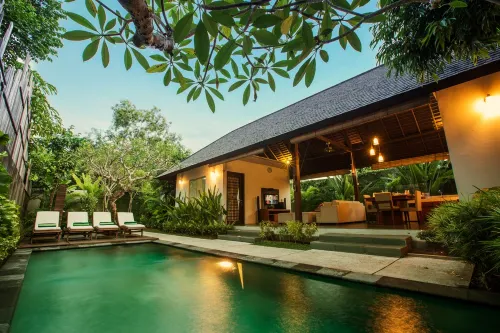 The Astari Villa and Residence Leisure & Recreation Photos
