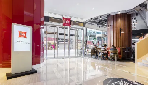 宜必思香港中上環飯店 公共區域 Photos