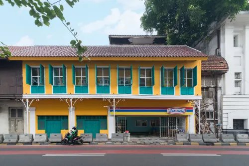 Wonderloft Hostel Kota Tua Unggulan Photos