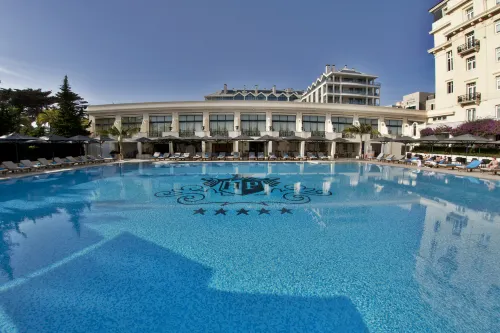 Palácio Estoril Hotel, Golf & Wellness Fremhævet Photos