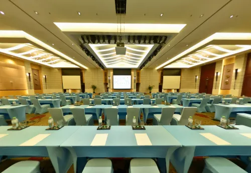 Four Points By Sheraton Shenzhou Peninsula Business Facilities Photos
