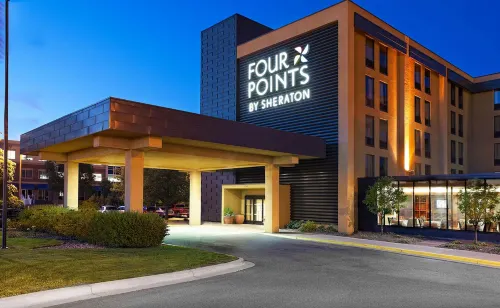 Four Points by Sheraton Mall of America Minneapolis Airport Da non perdere Photos