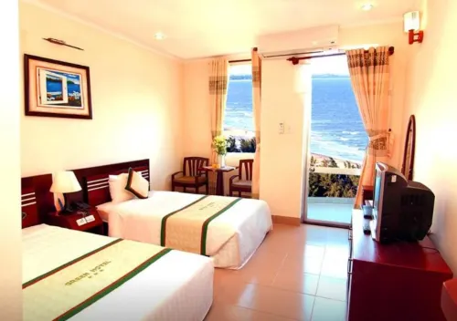 Green Hotel Vung Tau Chambres Photos