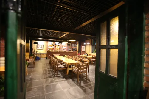 Jinshan Culture Club Dining Photos