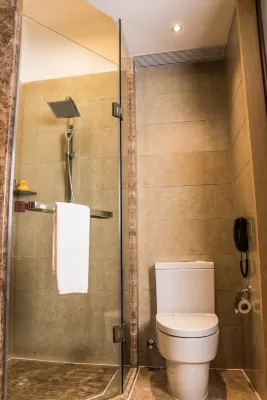 Xin Hai International Holiday Hotel Chambres Photos