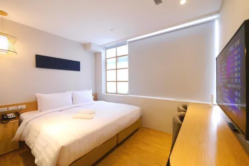 Shin Sei Bashi Hotel Kamar Photos