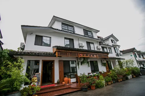 Hangzhou West Lake Taiziwan Ancient Yun Courtyard B&B Unggulan Photos