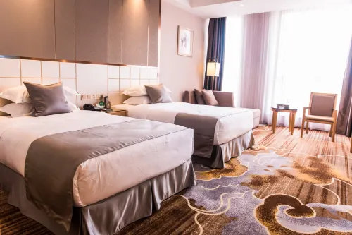 Xin Hai International Holiday Hotel À ne pas manquer Photos