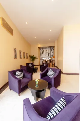 Muong Thanh Grand Nha Trang Hotel Общественные зоны Photos