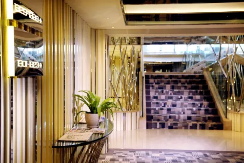 Regal Oriental Hotel Espaces publics Photos
