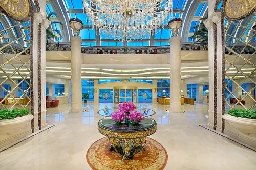 Celebrity International Grand Hotel Espaces publics Photos