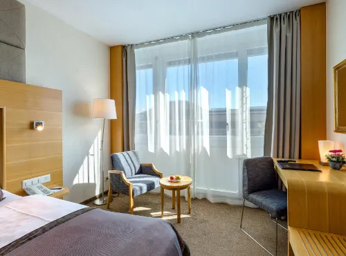 Continental Hotel Lausanne Da non perdere Photos