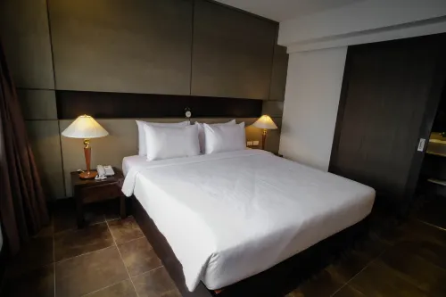Nanda Heritage Hotel Zimmer Photos
